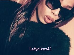 Ladydixxx41