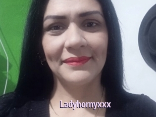 Ladyhornyxxx