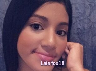 Laia_fox18