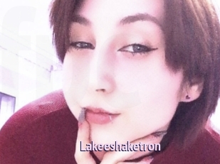 Lakeeshaketron