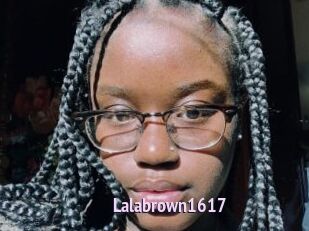 Lalabrown1617
