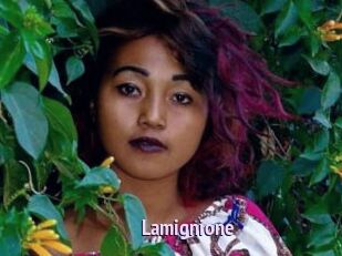 Lamignione