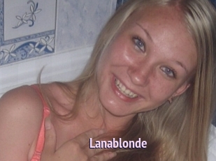 Lanablonde