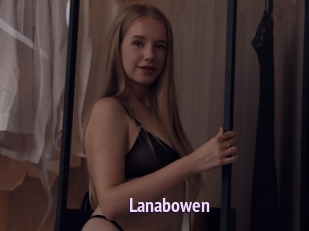 Lanabowen