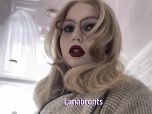 Lanabronts
