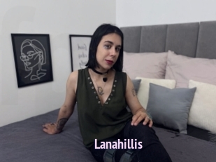 Lanahillis
