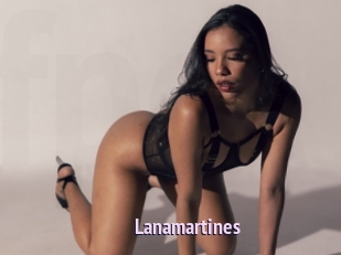 Lanamartines