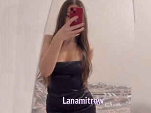 Lanamitrow