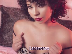 Lanamontes