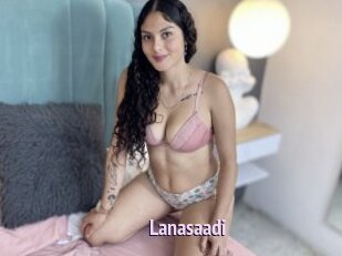 Lanasaadi