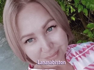 Lanasabiston