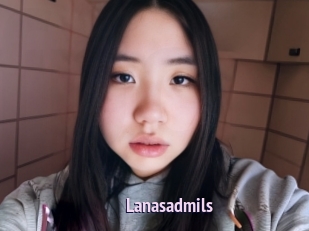 Lanasadmils