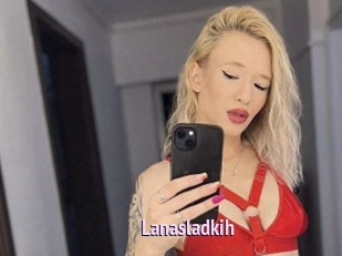 Lanasladkih