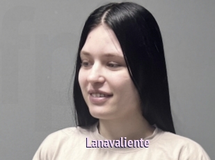 Lanavaliente
