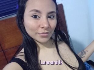 Lannamilk