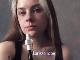 Larissa_rope