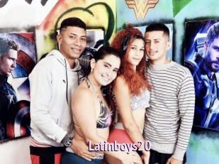 Latinboys20