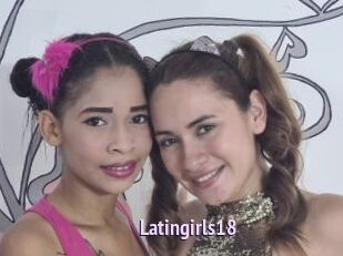 Latingirls18
