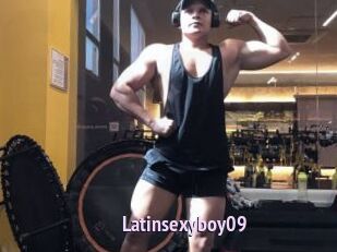 Latinsexyboy09