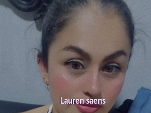 Lauren_saens