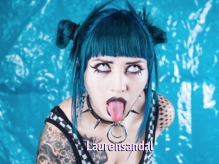 laurensandal Film Porno