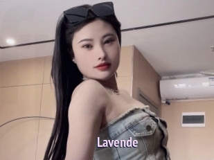 Lavende