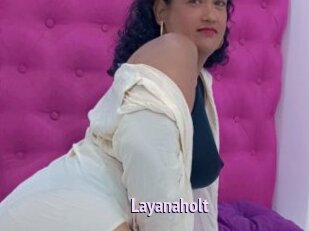 Layanaholt