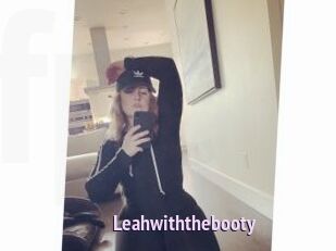 Leahwiththebooty