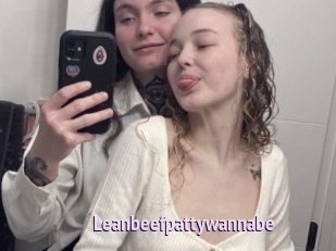 Leanbeefpattywannabe