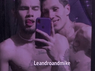 Leandroandmike