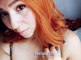 Leeloo_fire
