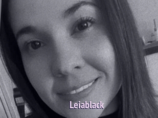 leiablack Film Porno