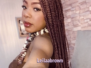 Leilaabrown