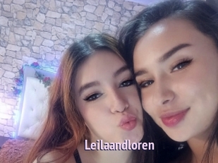 Leilaandloren
