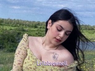 Leilabrownell
