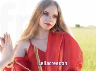 Leilacreedon