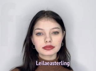 Leilaeasterling