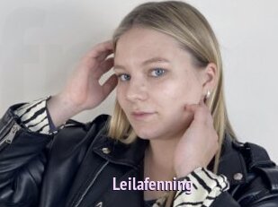 Leilafenning