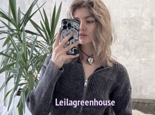 Leilagreenhouse