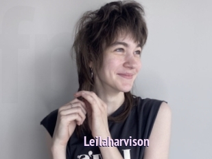 leilaharvison Film Porno