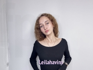 Leilahavins