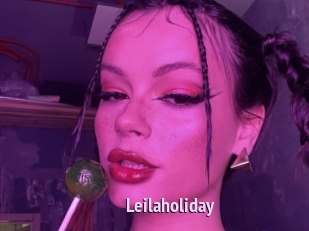 Leilaholiday