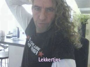 Lekkertjes