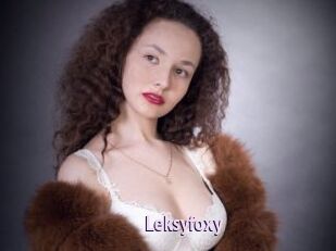 Leksyfoxy