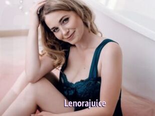 Lenorajuice