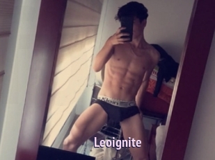 Leoignite