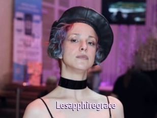 Lesapphiregrace