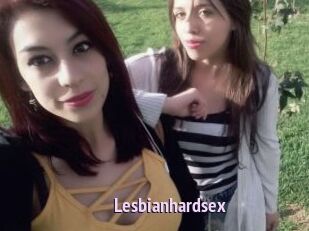 Lesbianhardsex