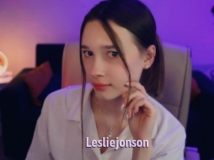 Lesliejonson