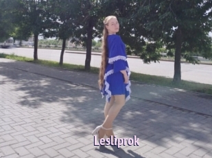 Lesliprok